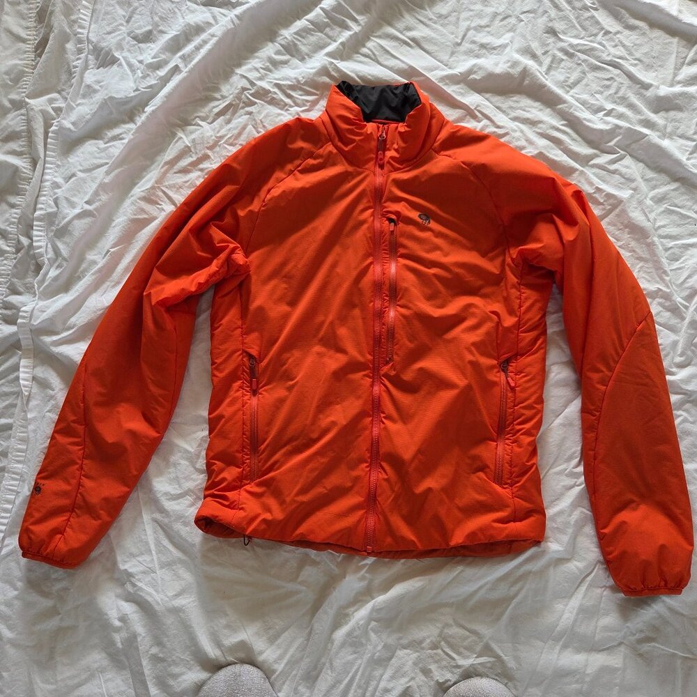 Mountain Hardwear Kor Strata Primaloft jacket, Men's Medium